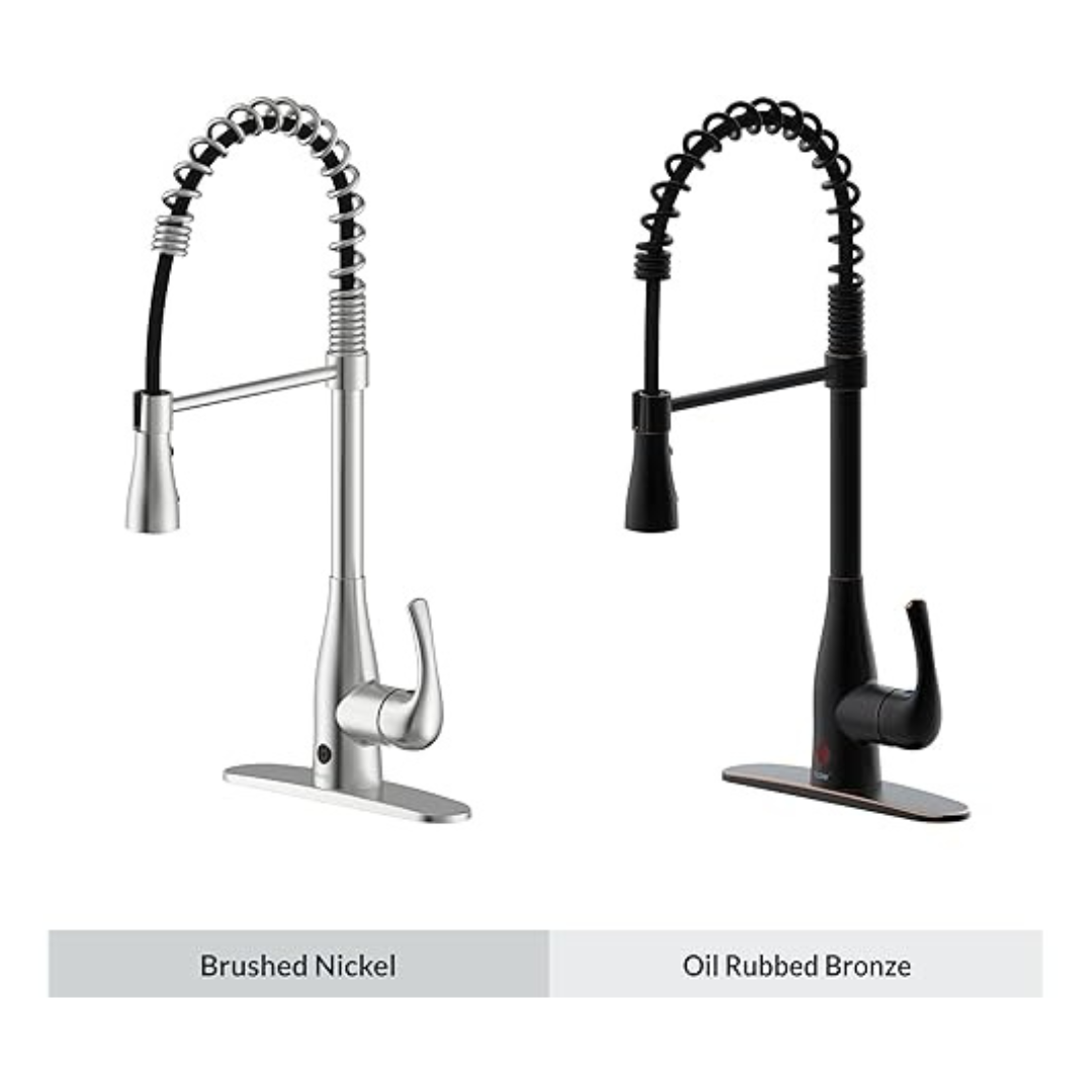 Bio Bidet Flow Touchless Kitchen Faucet (2 Colors)