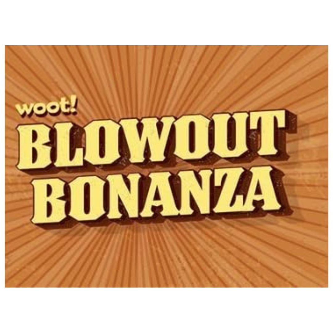 Woot: Up To 60% Off Blowout Bonanza