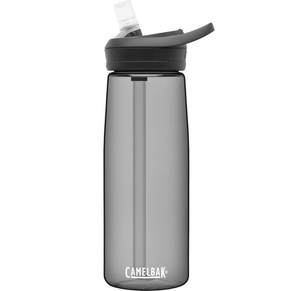 CamelBak eddy+ Water Bottle with Tritan Renew, Straw Top 25oz