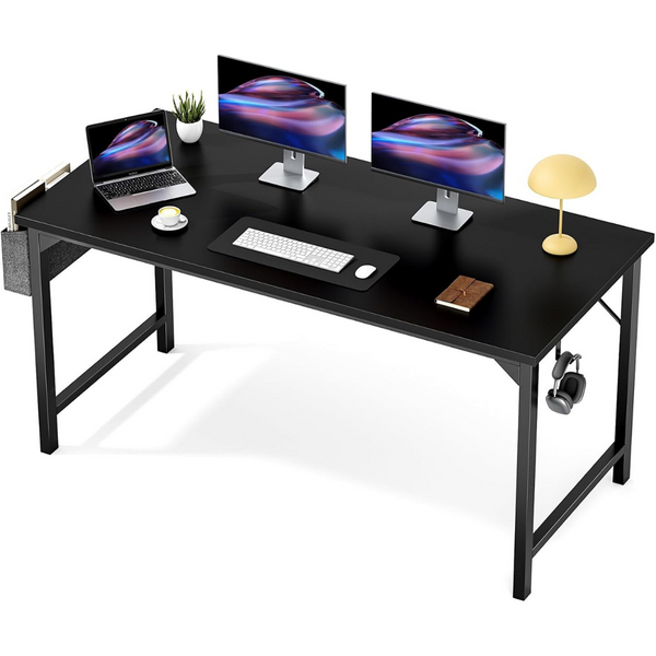 Sweetcrispy 55" Computer Office Desk (4 colors)