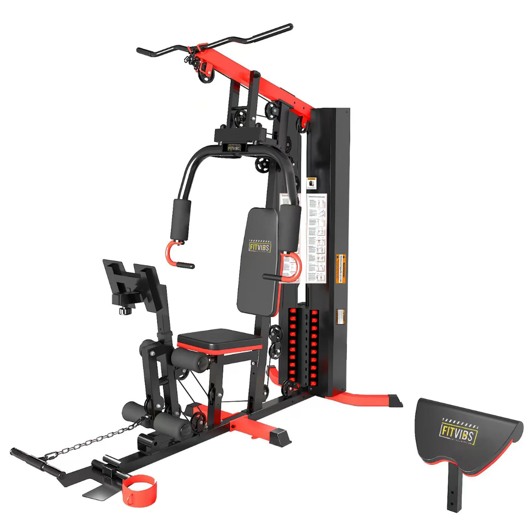 Fitvids LX760 Multifunctional Full Home Gym System Workout Station