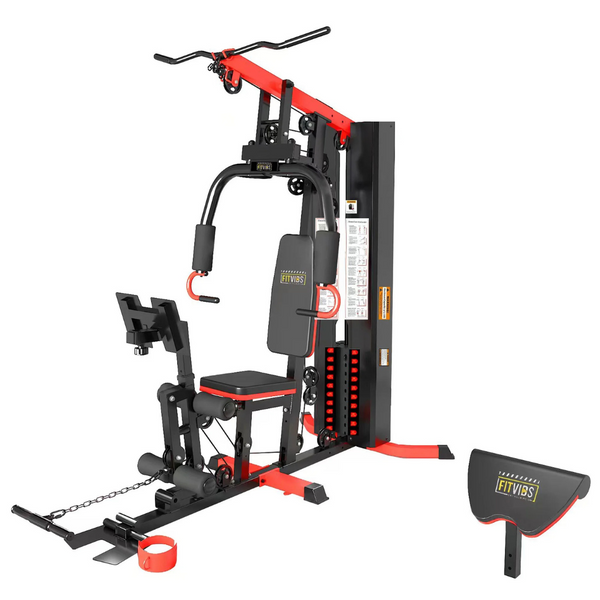 Fitvids LX760 Multifunctional Full Home Gym System Workout Station