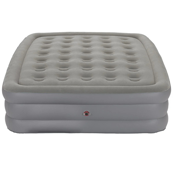 Coleman GuestRest Queen 18" Plush Top Double High Air Mattress