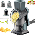 Eleko Meyar Versatile Manual Cheese Grater