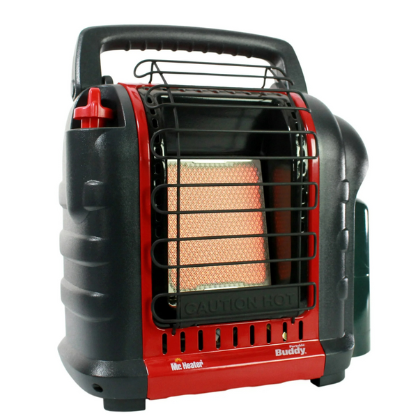 Mr. Heater 9000 BTU Propane Portable Buddy Heater