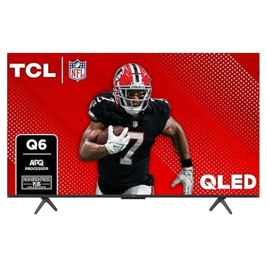 Amazon: Up To 50% Off On TCL TVs