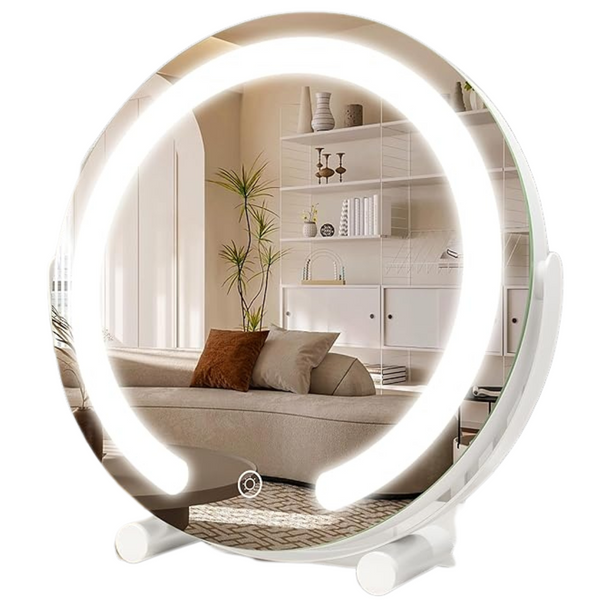 Rolove 12" LED Light Up Makeup Mirror