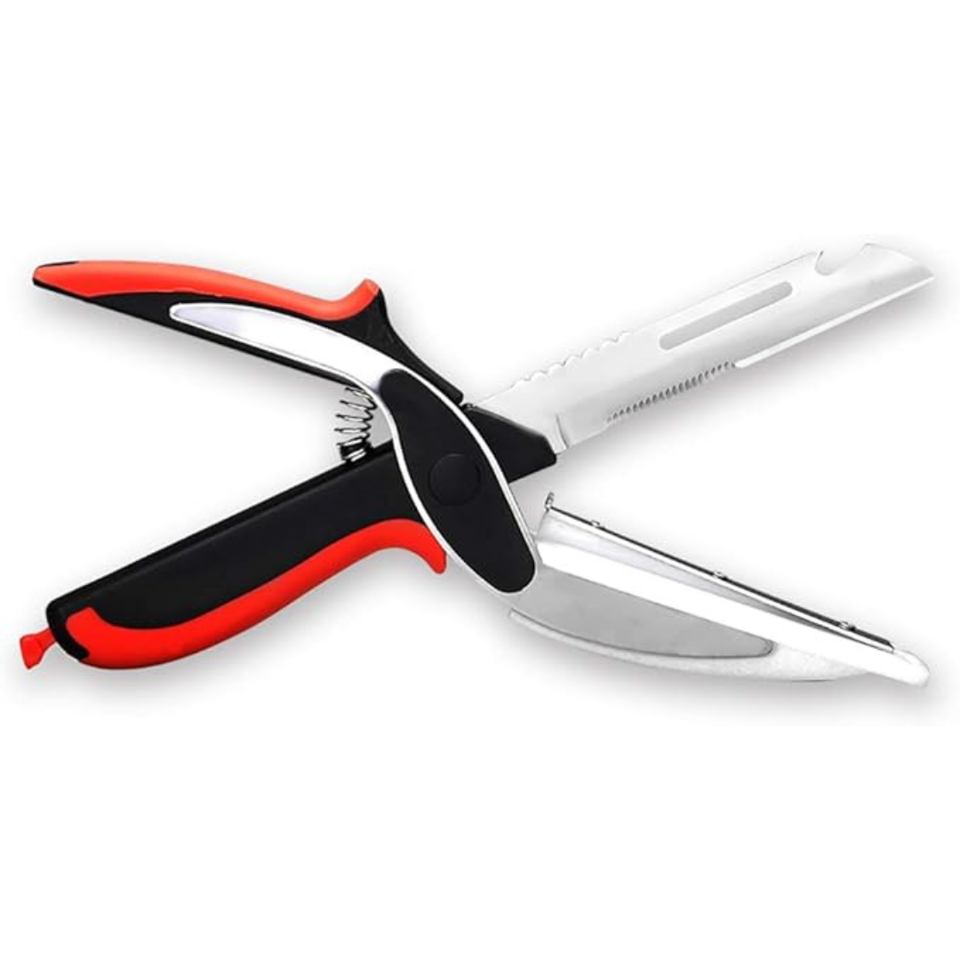 Aesmillion Food Cutter Choppers Meat Scissors Kitchen Shears