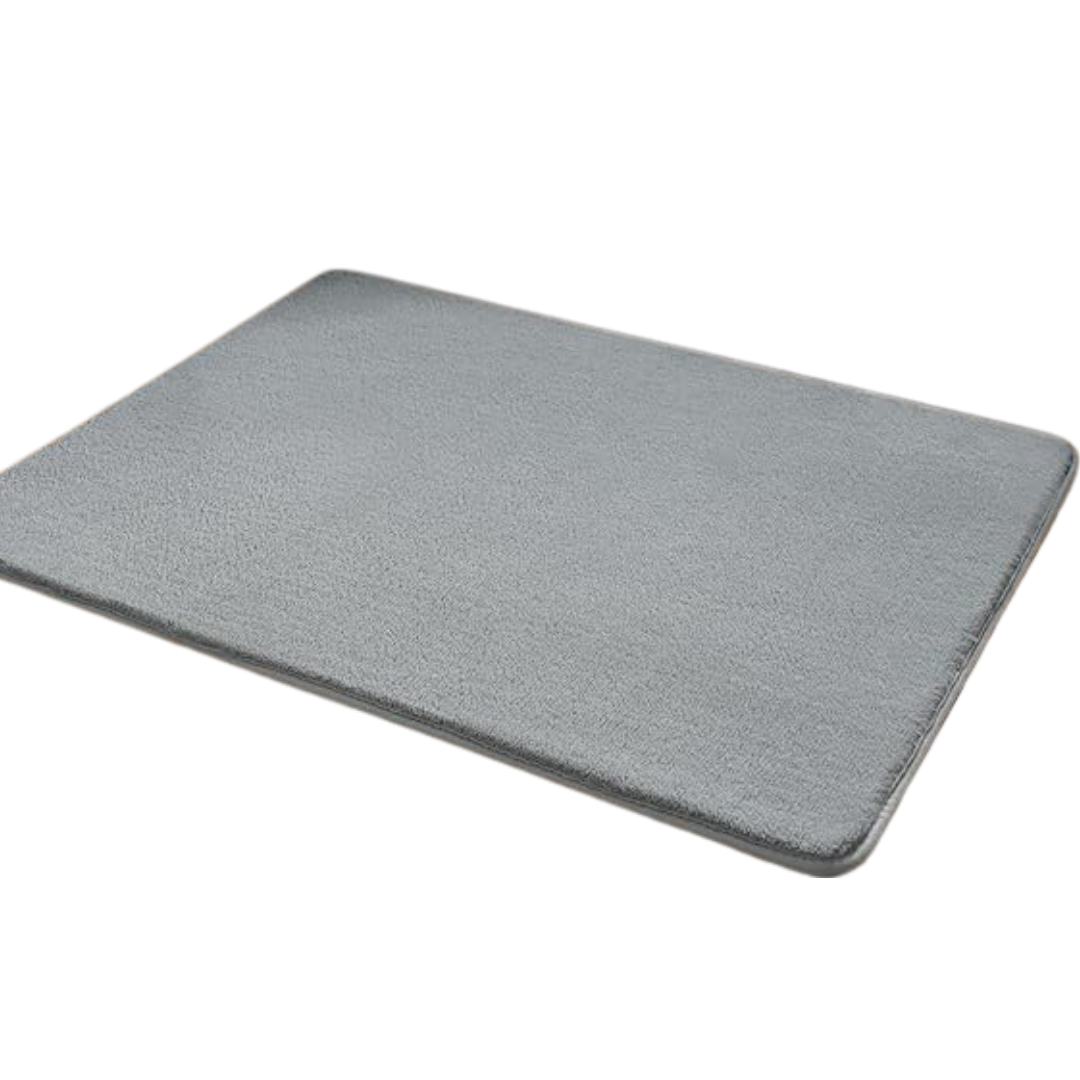 2x3 Ft Non Slip Washable Thickened Memory Foam Area Rug