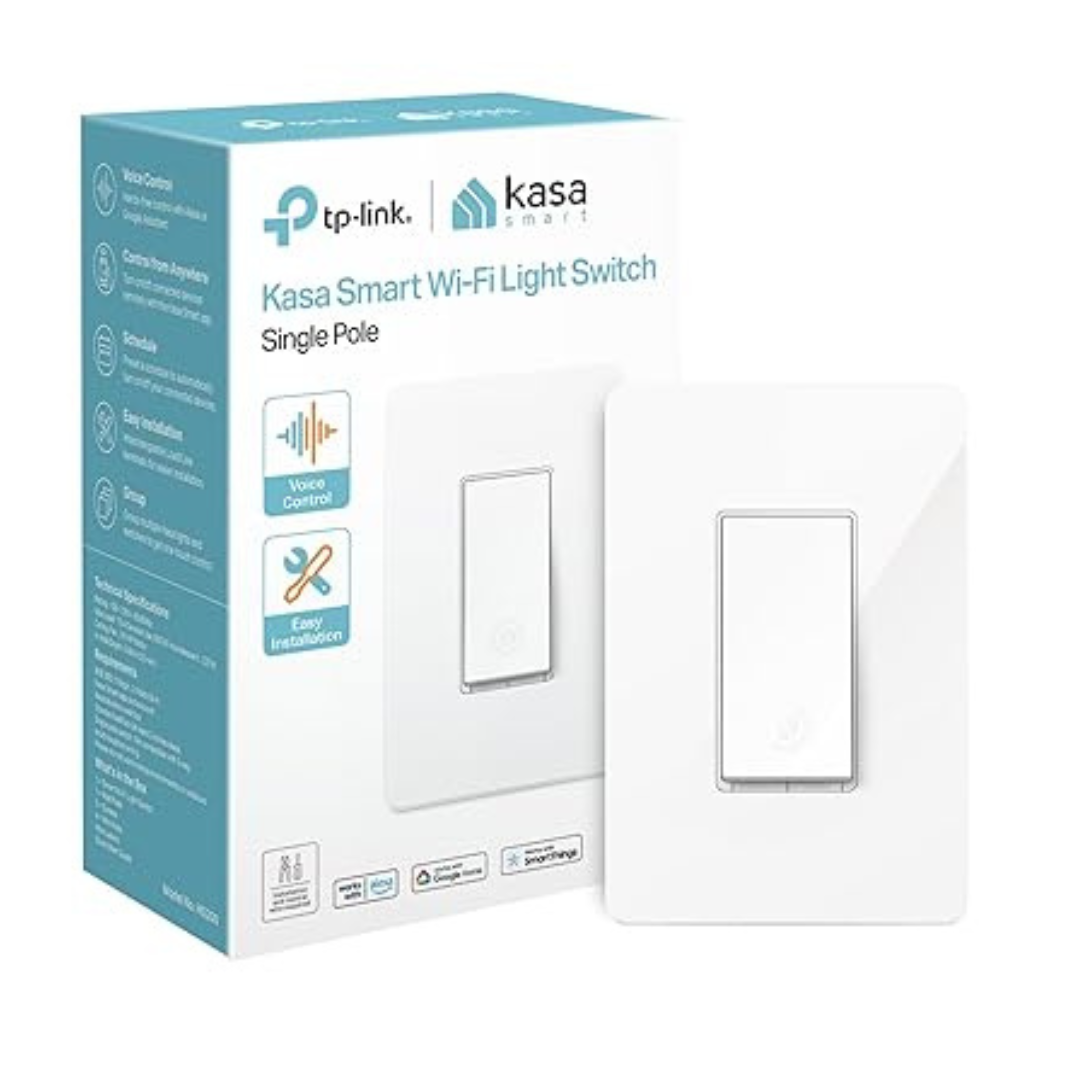 TP-Link Kasa HS200 Smart WiFi Light Switch