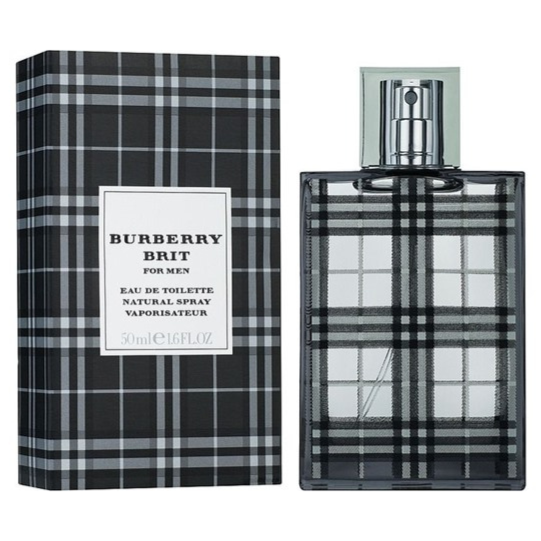 Burberry Brit Eau De Toilette For Him, 1.6 Fl Oz