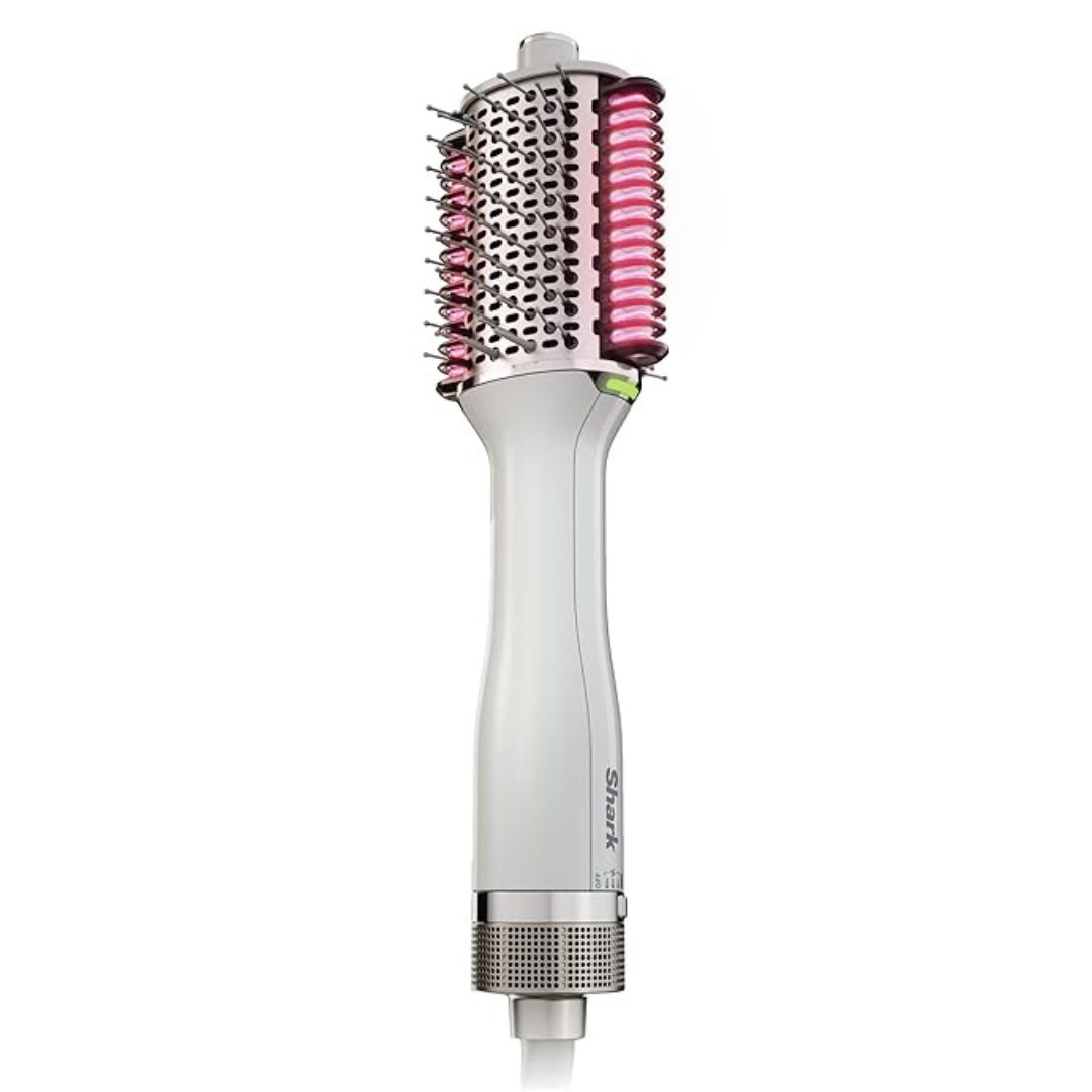 Shark Dual Mode SmoothStyle Heated Comb + Blow Dryer Brush