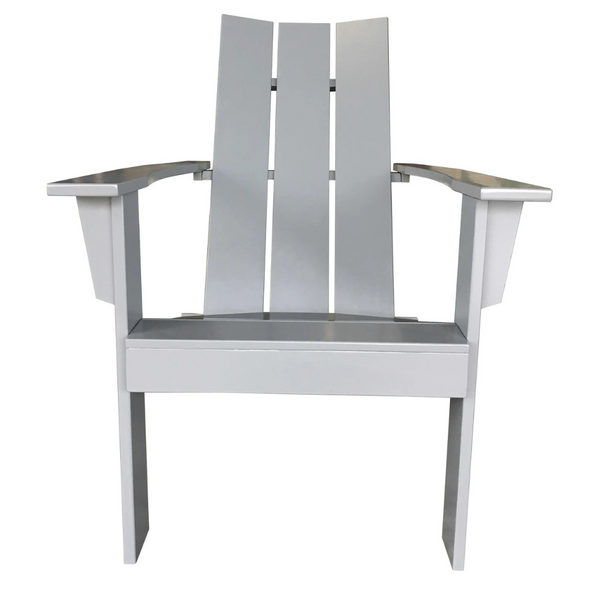 Mainstays Wood Outdoor Modern Adirondack Chair