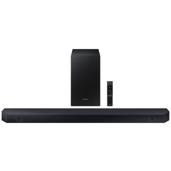 Samsung Q-Series 3.1-Ch Dolby ATMOS Soundbar With Q-Symphony