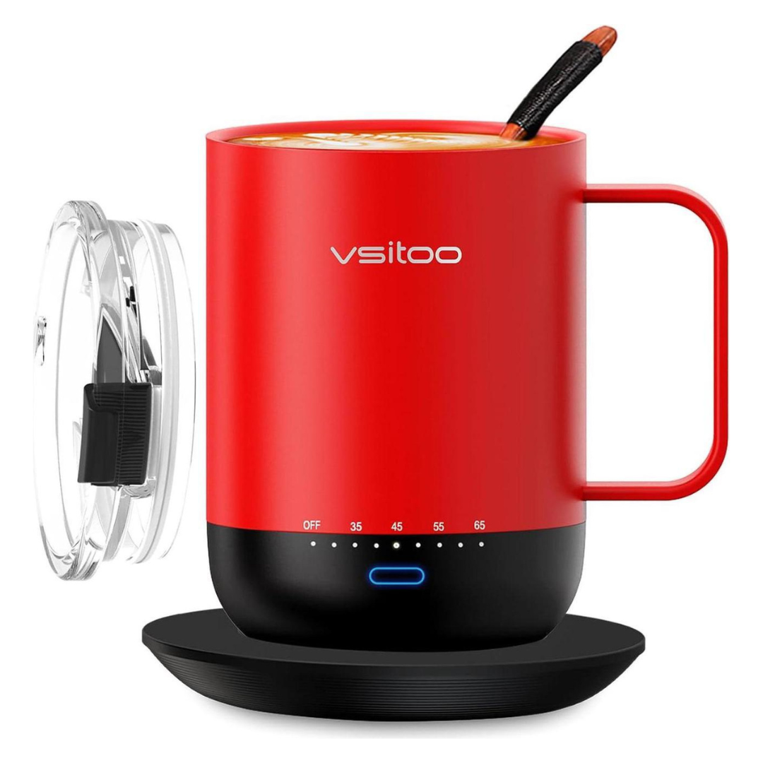 Vsitoo Temperature Control Smart Mug 2, 14 Oz