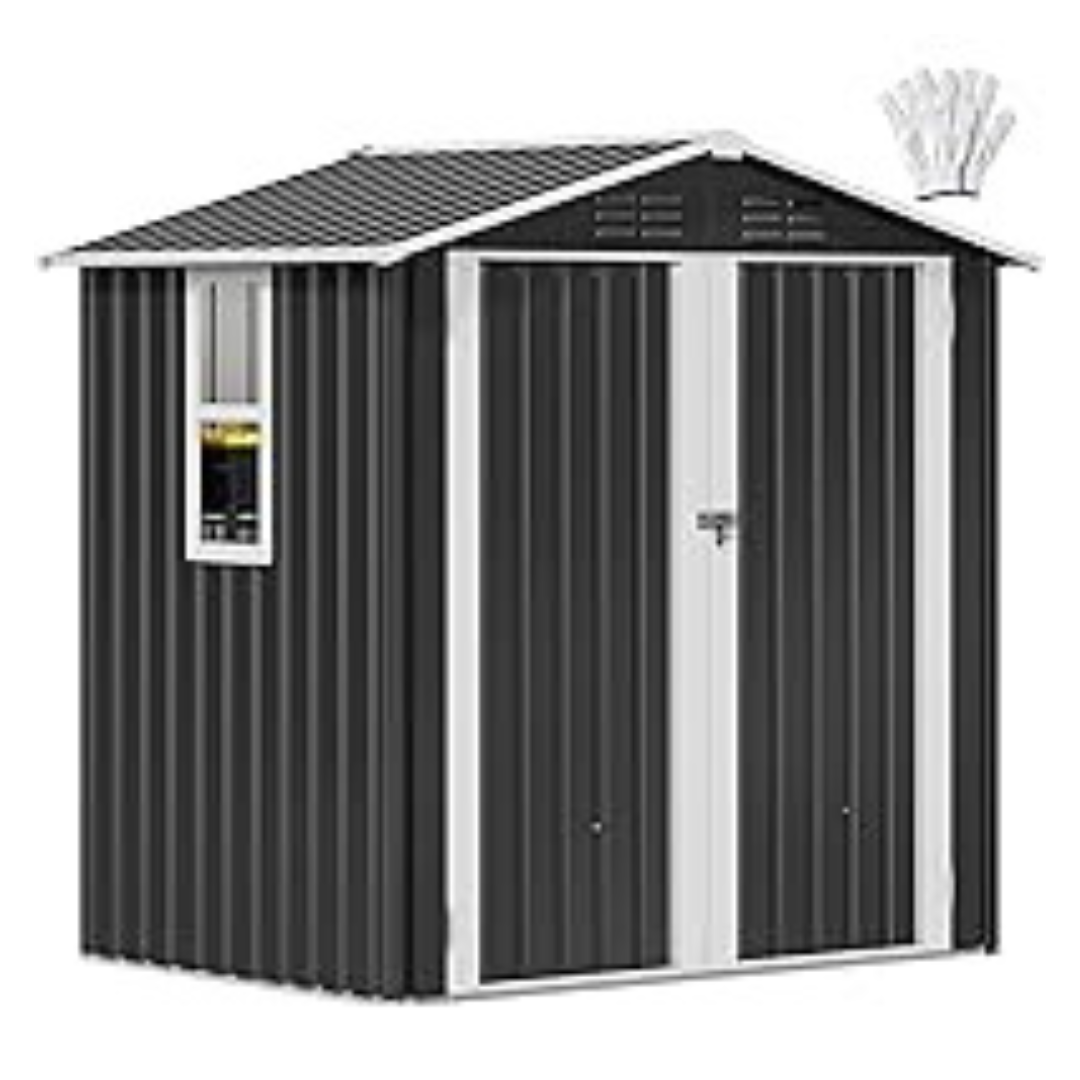 Amazon: Up To 30% Off Select Outdoor Storage & Sheds