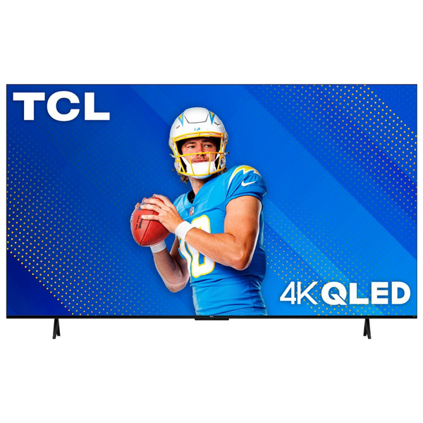 TCL 75Q550F 75" 4K Ultra HD Smart HDR QLED Fire TV