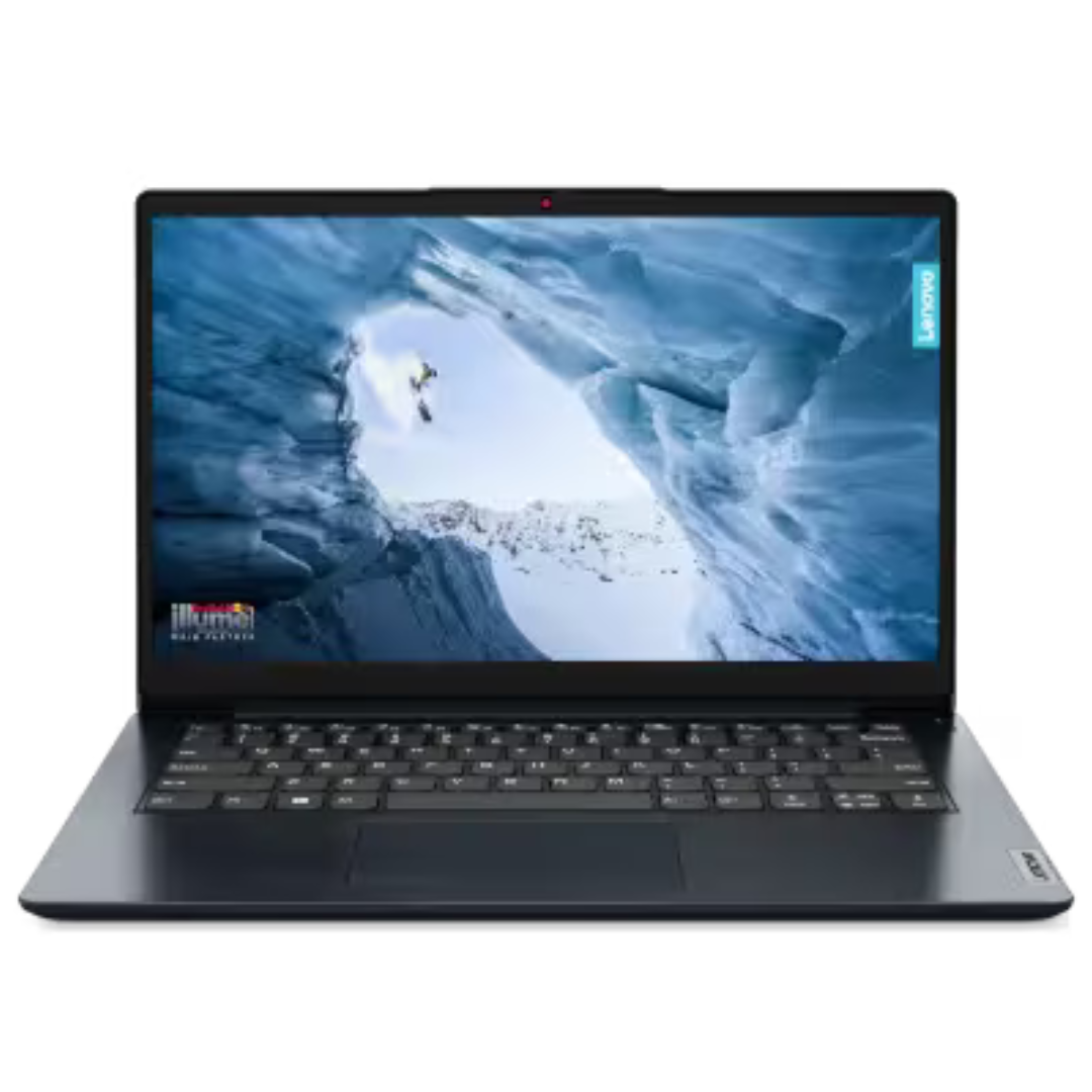 Lenovo IdeaPad 1i 14" HD Laptop (Celeron N4020 / 4GB RAM / 128GB)