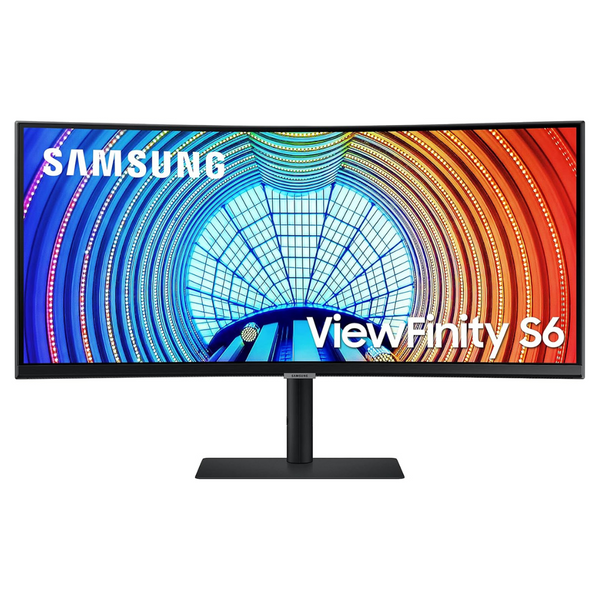 Samsung Viewfinity S65UA Series 34" Curved WQHD VA LED Monitor