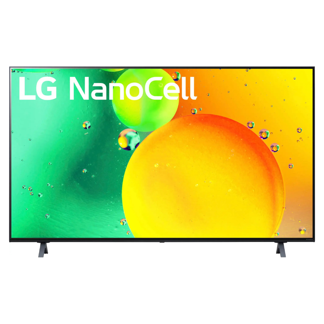 LG NanoCell 75UQA 65" 4K Ultra HD Smart NanoCell LED WebOS TV