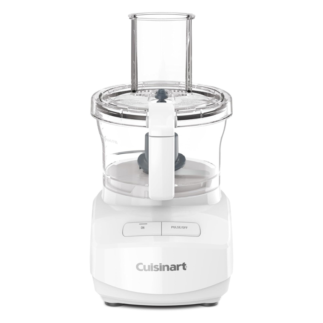 Cuisinart 7-Cup Sleek And Modern Design Food Processor