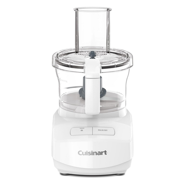 Cuisinart 7-Cup Sleek And Modern Design Food Processor