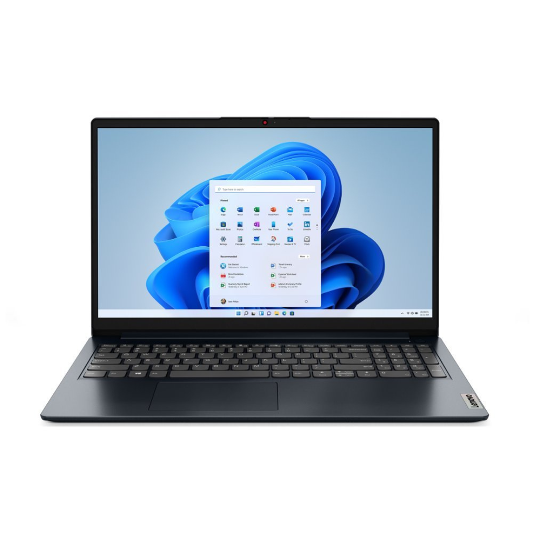 Lenovo IdeaPad 15.6" FHD Laptop (Ryzen 5 7520U / 16GB RAM / 256GB SSD)