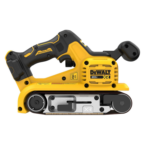 Dewalt XR 20V MAX 3" x 21" Cordless, Brushless Belt Sander