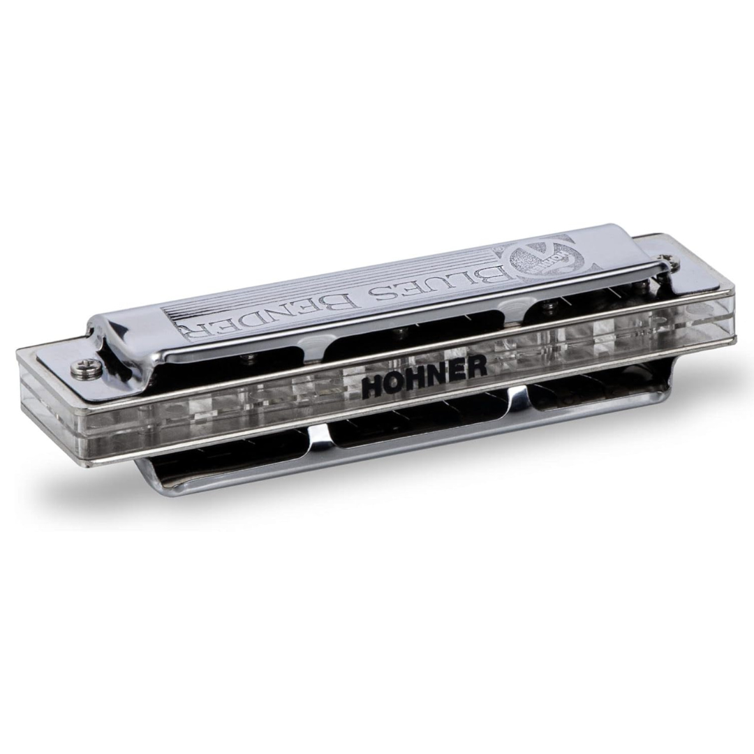 Hohner M586BX Key Of C Blues Bender Harmonica (Various)