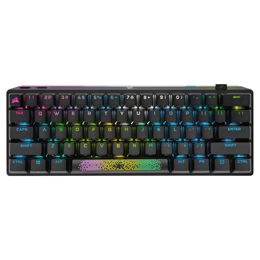 Corsair K70 PRO MINI WIRELESS RGB 60% Mechanical Gaming Keyboard