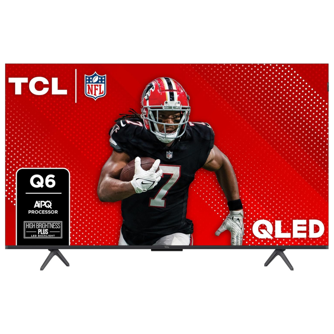 Amazon: Up To 50% Off On TCL TVs