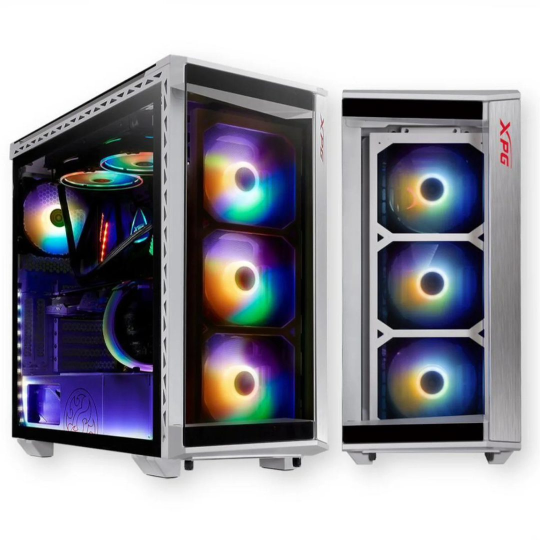 XPG BattleCruiser ATX Mid-Tower RGB Case