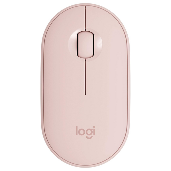 Logitech Pebble Wireless Bluetooth 2.4 GHz Silent Slim Mouse