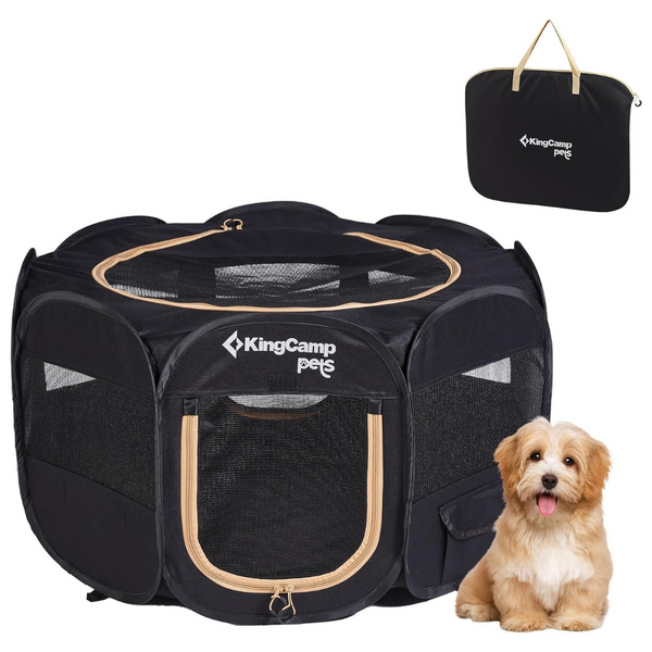 KingCamp Portable Dog Playpen