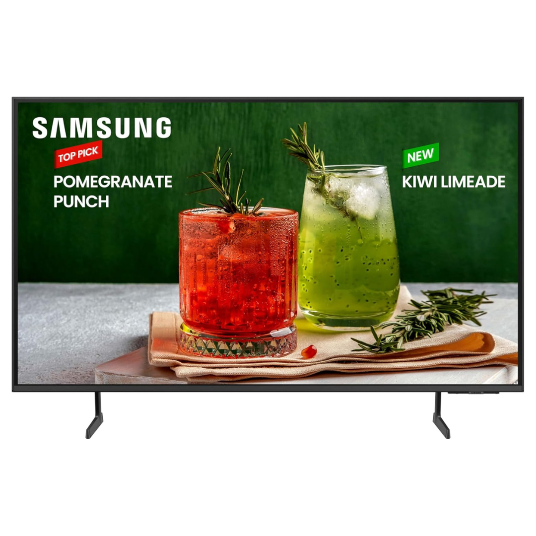 Samsung Bed-H Series 75" Crystal UHD 4K Smart LED Business Pro TV