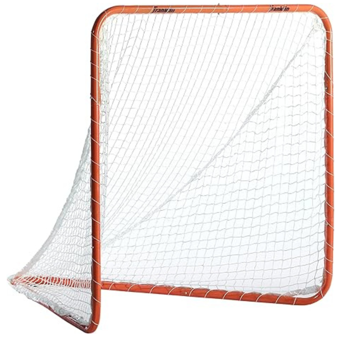 Franklin Sports 6x6-ft Backyard Lacrosse Goal Training Net (72" x 72")