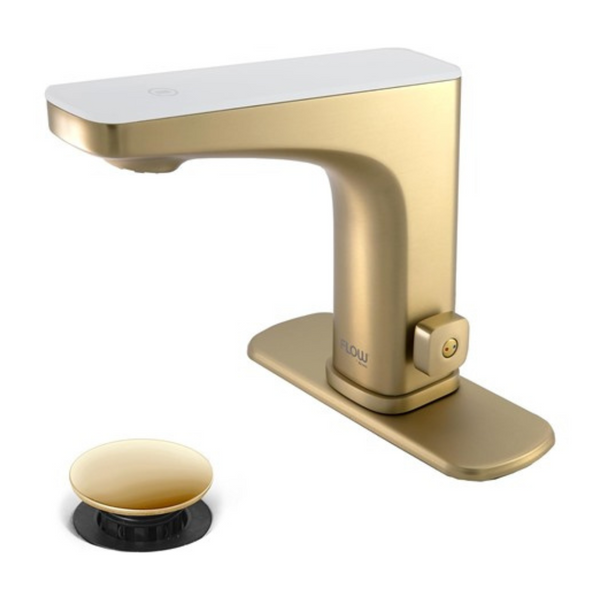 Bio Bidet Grove Touchless Bathroom Sink Faucet (2 Colors)