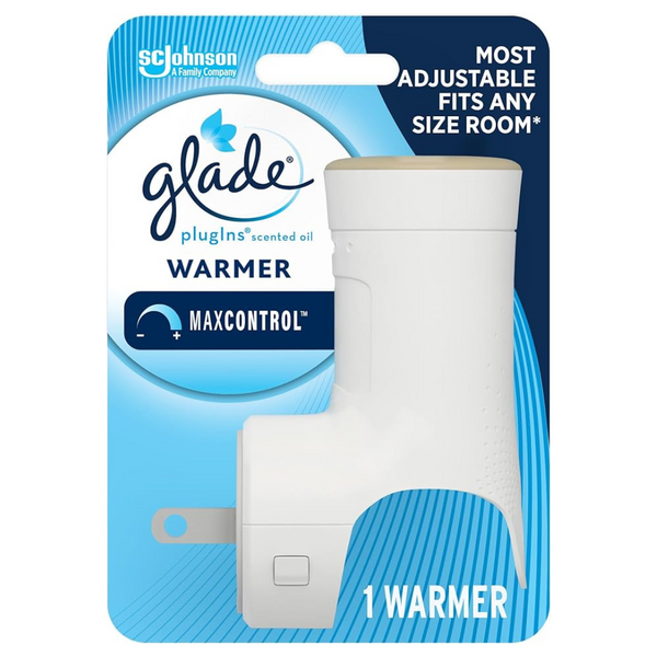 Glade PlugIns Scented & Essential Oils Air Freshener Warmer