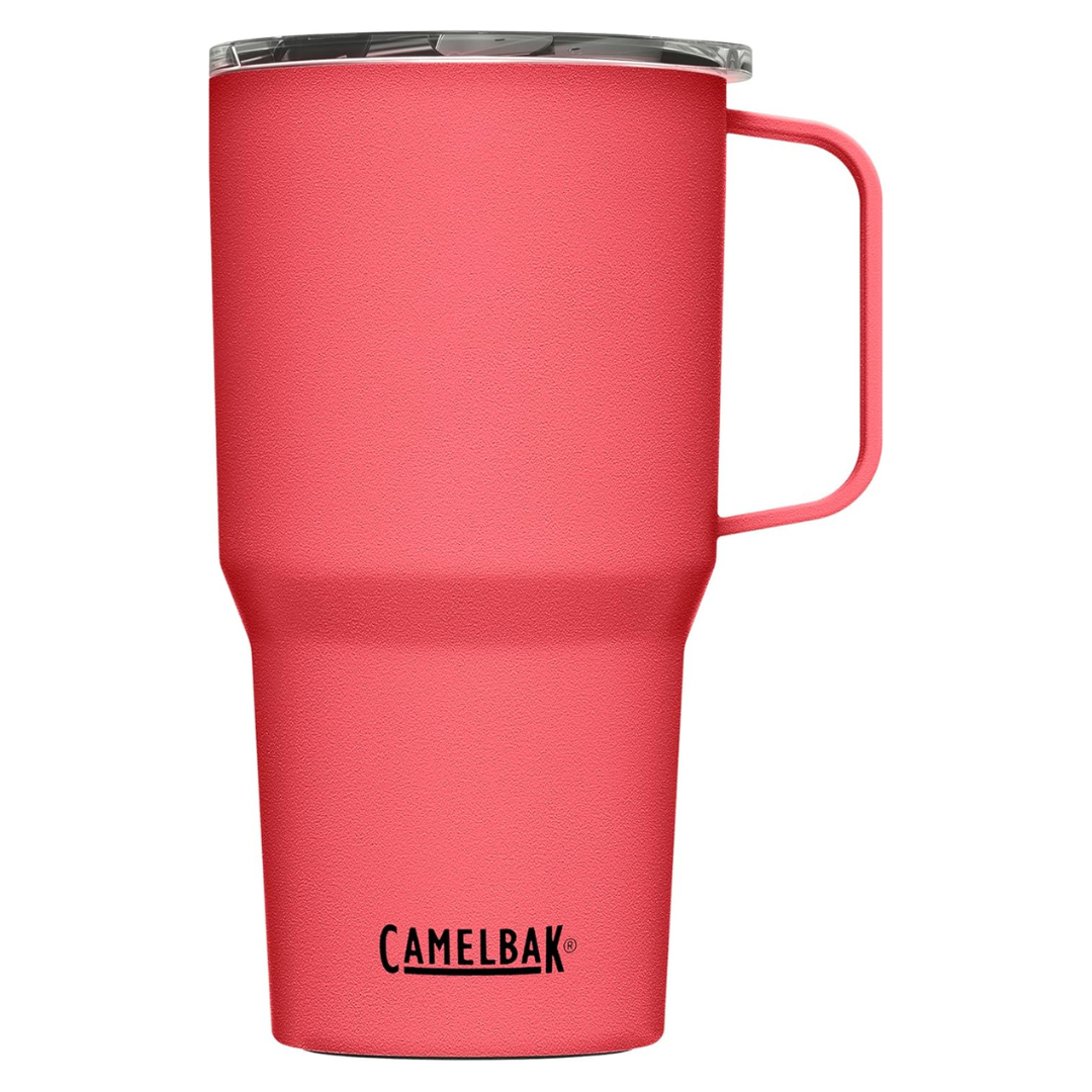 CamelBak Horizon 24 Oz Tall Mug – Insulated Stainless Steel – Tri-Mode Lid