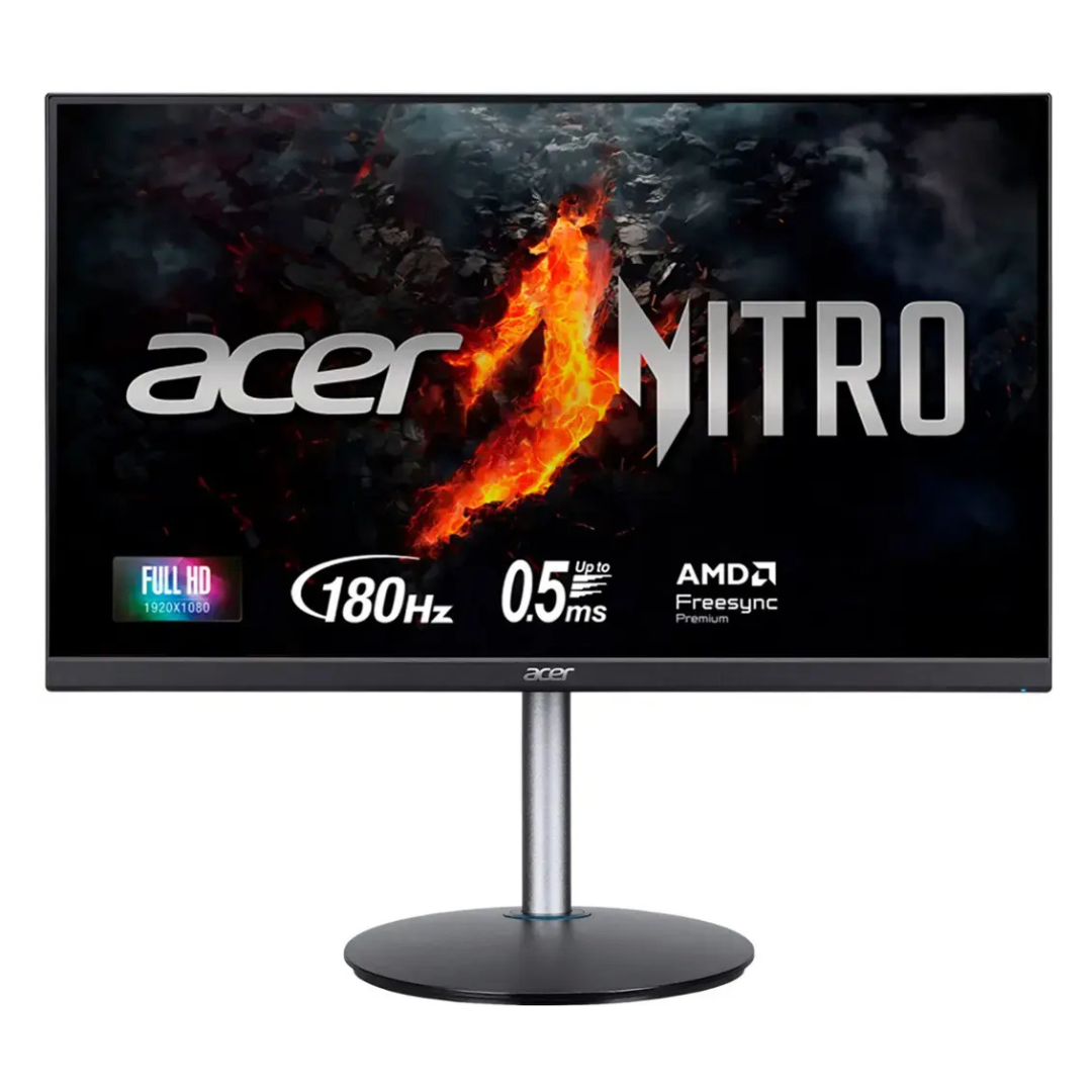 Acer Xf243Y 23.8" FHD LED 180Hz Gaming Monitor