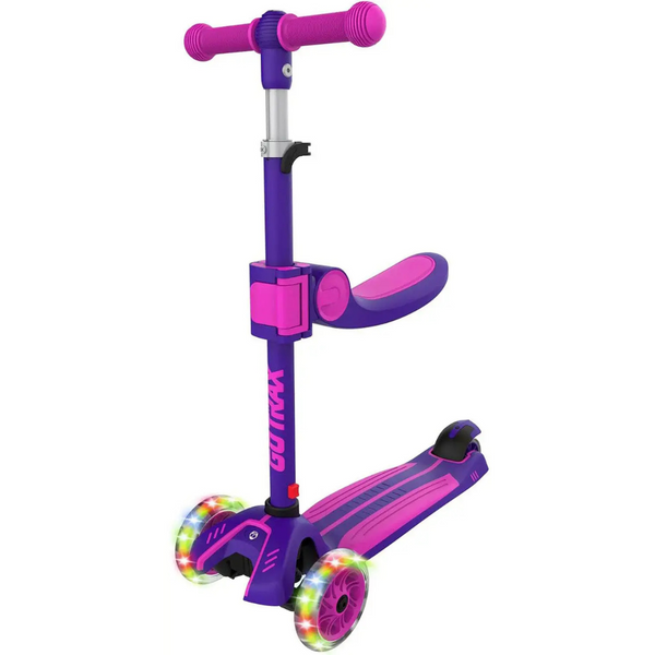 GoTrax LS1 Pro 3-Wheel Kick Scooter