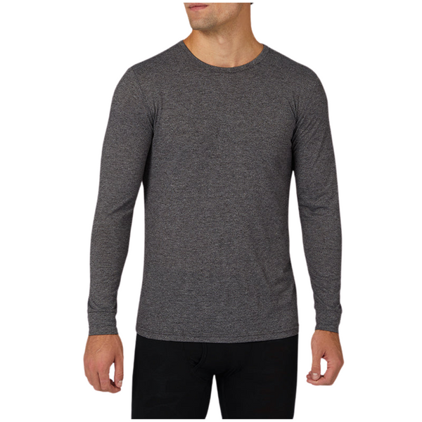 32 Degrees Men's Lightweight Baselayer Crew Top (Various)