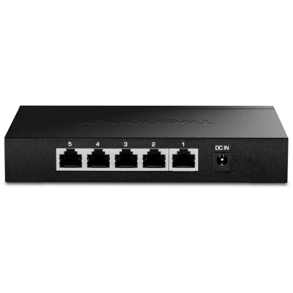 Trendnet 5-Port Unmanaged 2.5G Switch