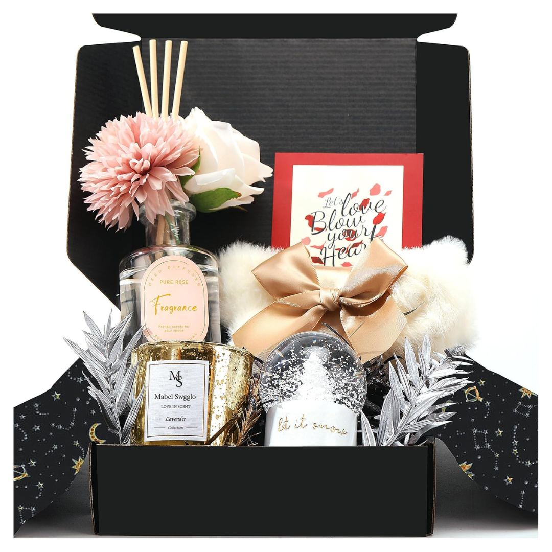 Women's Valentine's Day Gift Baskets