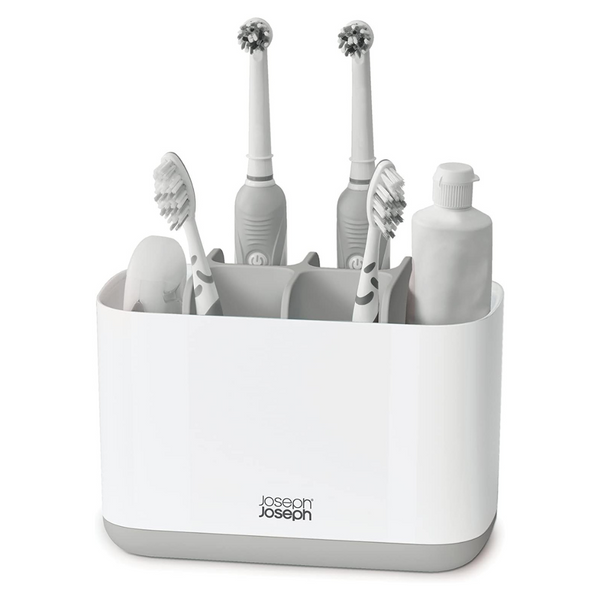 Joseph Joseph EasyStore Large Toothbrush Holder