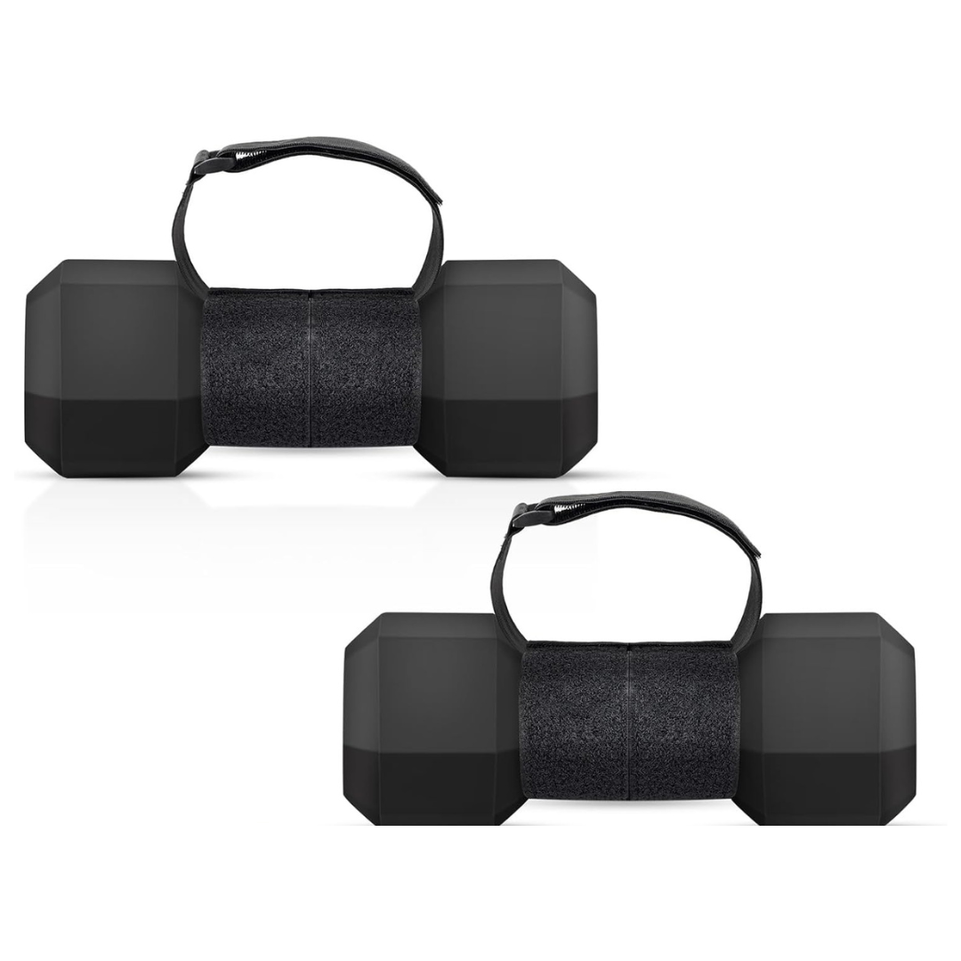 2-Pack Professional Ankle Strength Training Weight Lifting Equipment