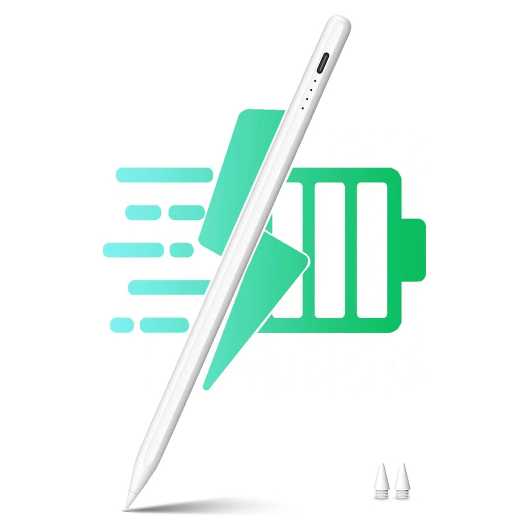 Fast Charge iPad Stylus Pencil With Palm Rejection