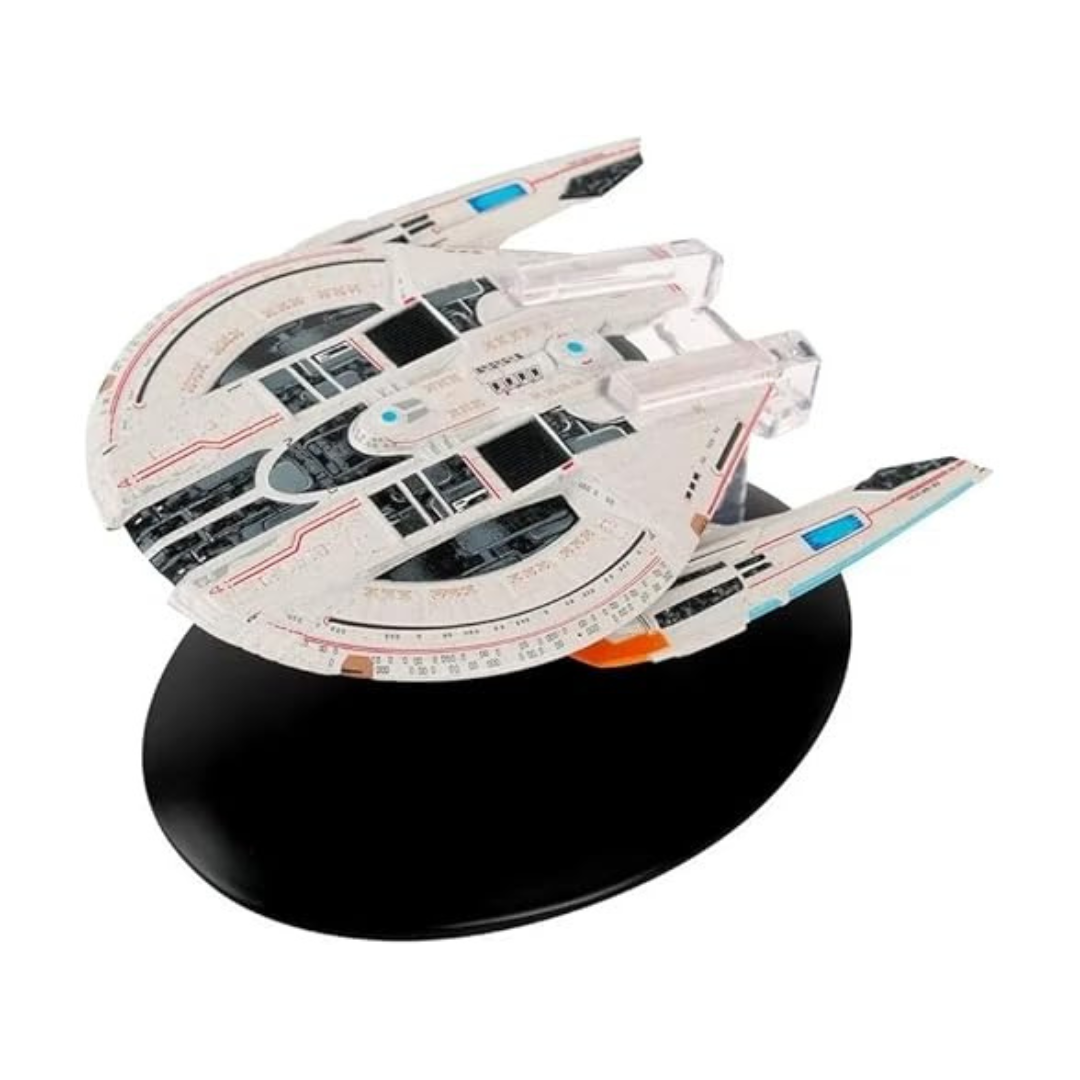 Eaglemoss Hero Collector Edison-Class Federation Temporal Warship