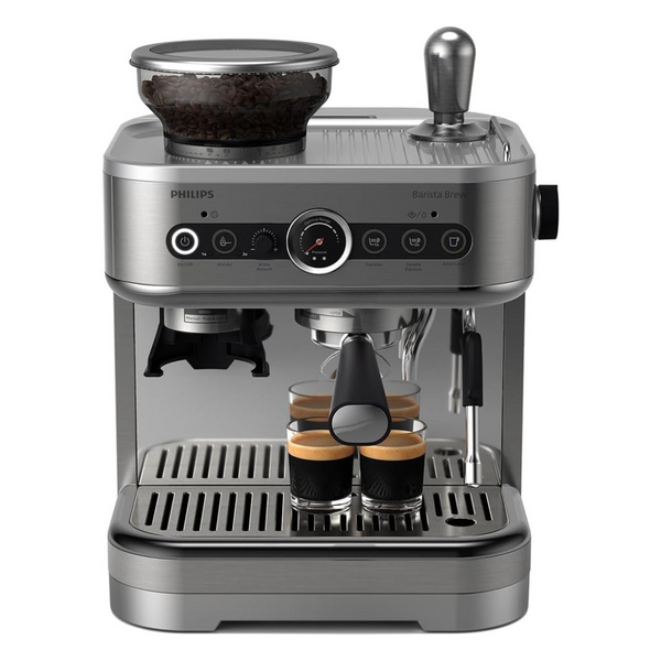 Philips Barista Brew Semi Automatic Espresso Machine