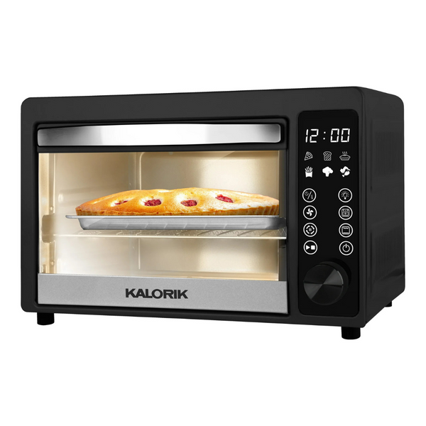 Kalorik 22-Quart Digital Touchscreen Air Fryer Toaster Oven